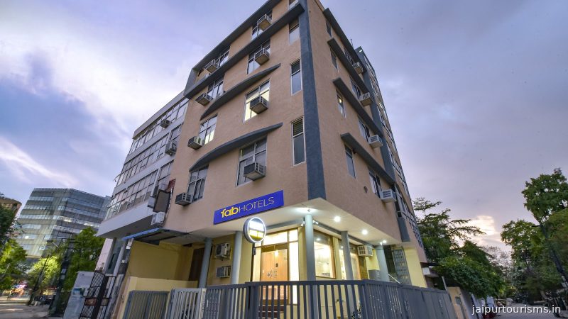 Hotel Silver Stay 04 — Jaipur