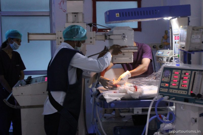 DACH (Dr Atul's Child Hospital) — Jaipur