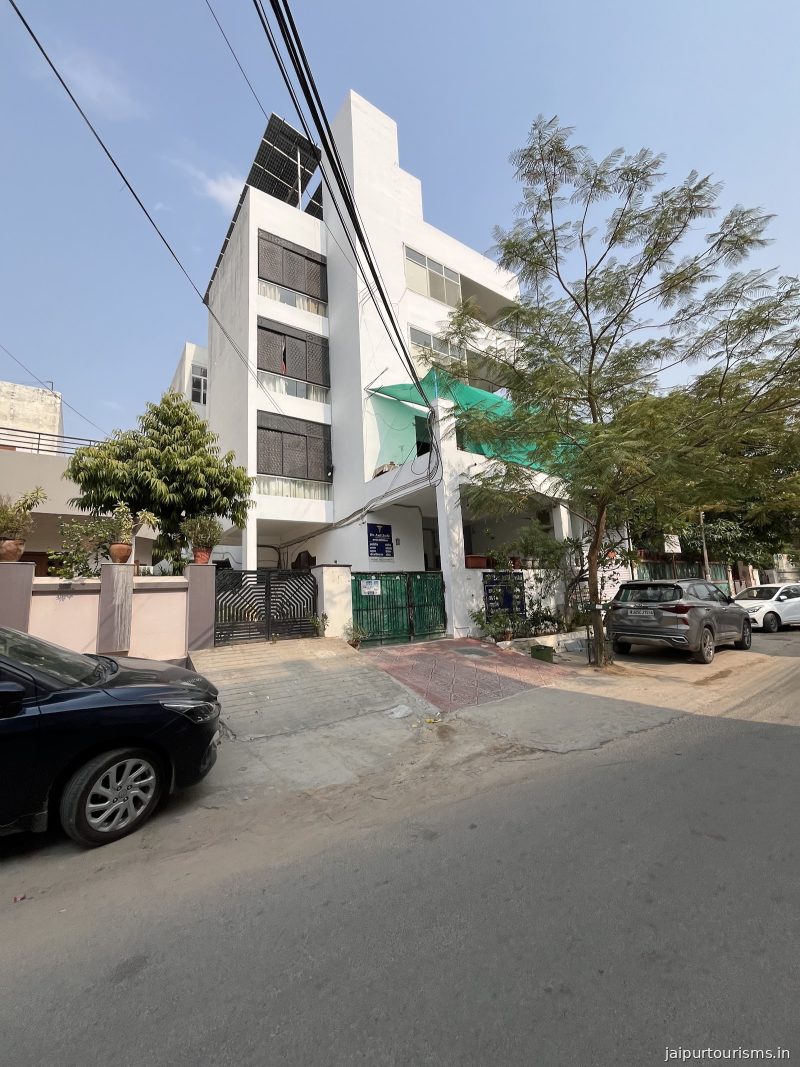Aatma Ram Hospital — Jaipur