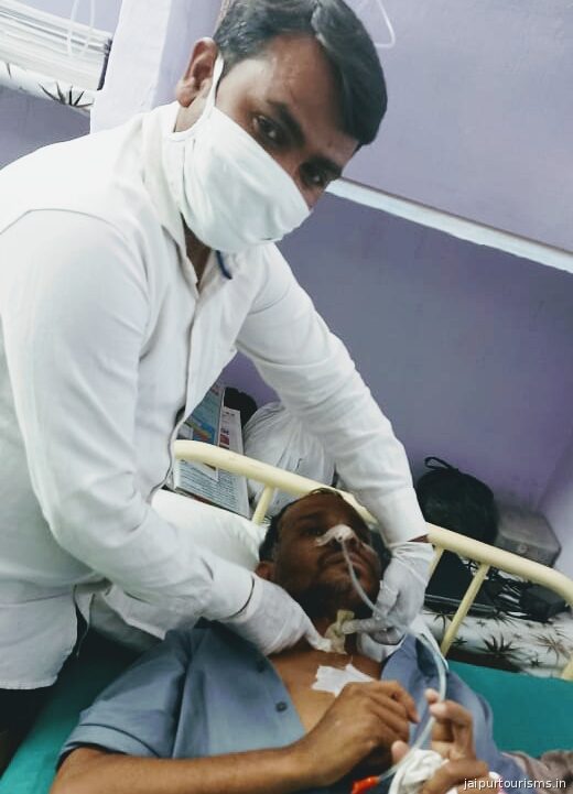 Kiran nursing home care service — Jaipur