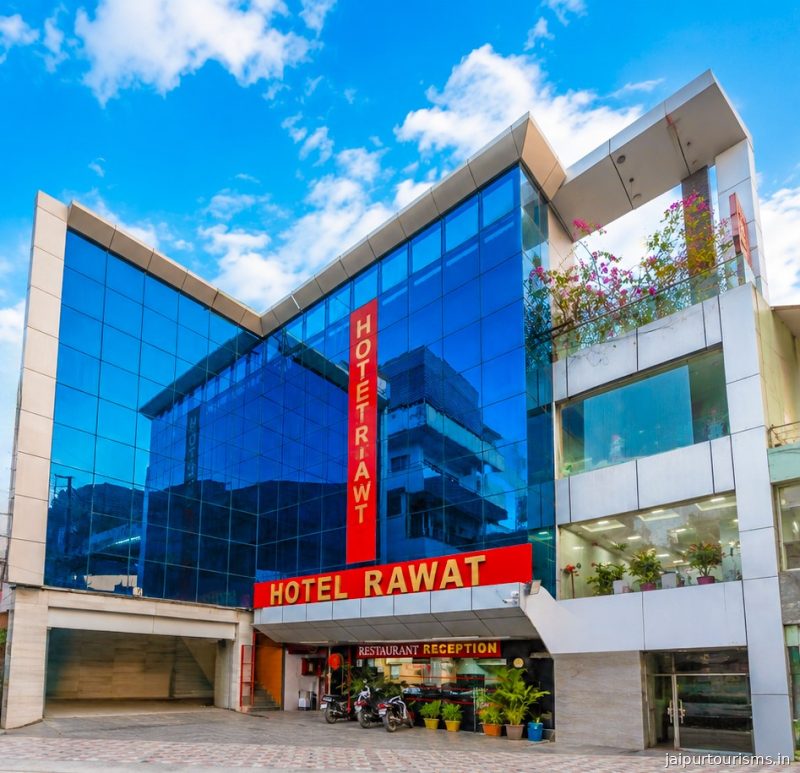 Hotel Rawat Jaipur — Jaipur