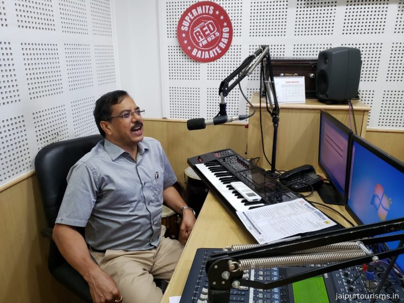 Dr BL Jain — Jaipur