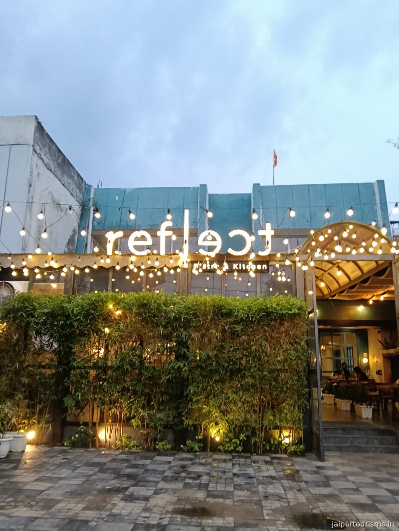 Reflect - Bistro & Kitchen — Jaipur