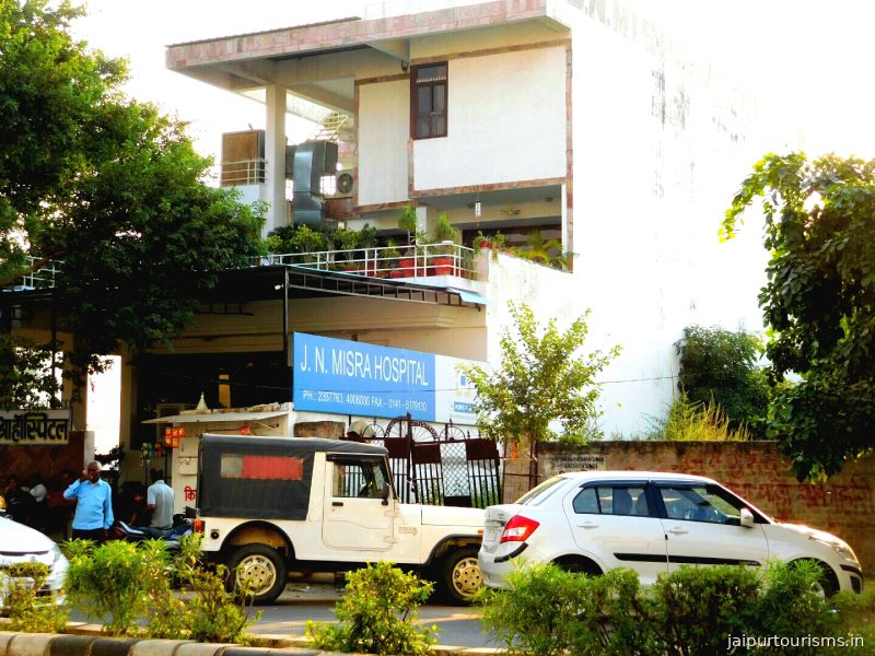 J N Mishra Hospital — Jaipur