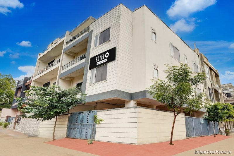 Hotel O Jagatpura — Jaipur