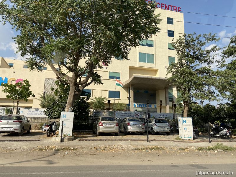 HCG Cancer Hospital - (Mansarovar, Jaipur) — Jaipur