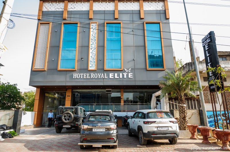 Hotel Royal Elite — Jaipur