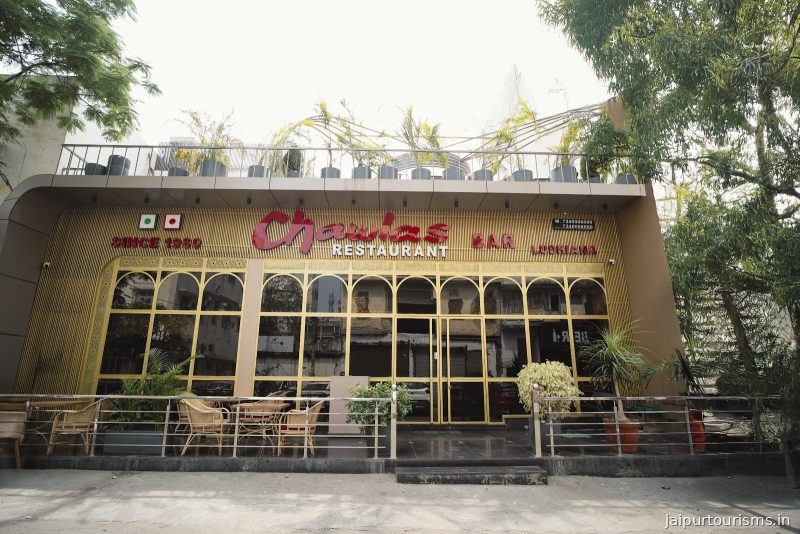 Chawla’s Mi Road — Jaipur