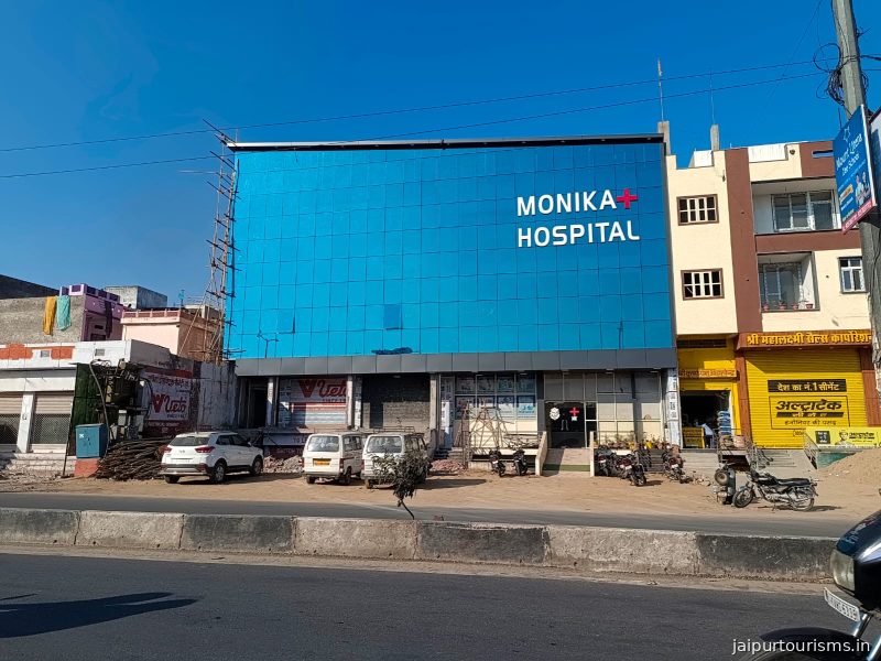Monika Hospital (Hospital Jhotwara) — Jaipur