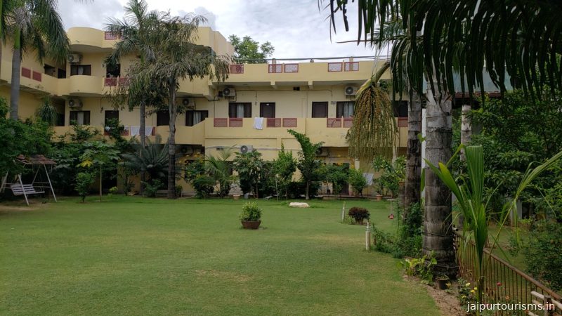 Hotel Evergreen Guest House — Jaipur