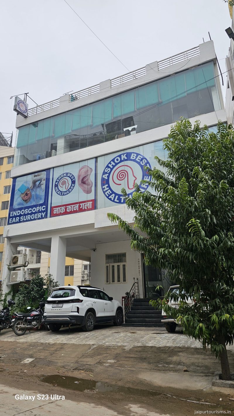 ASHOK BEST HEALTHCARE JAIPUR — Jaipur
