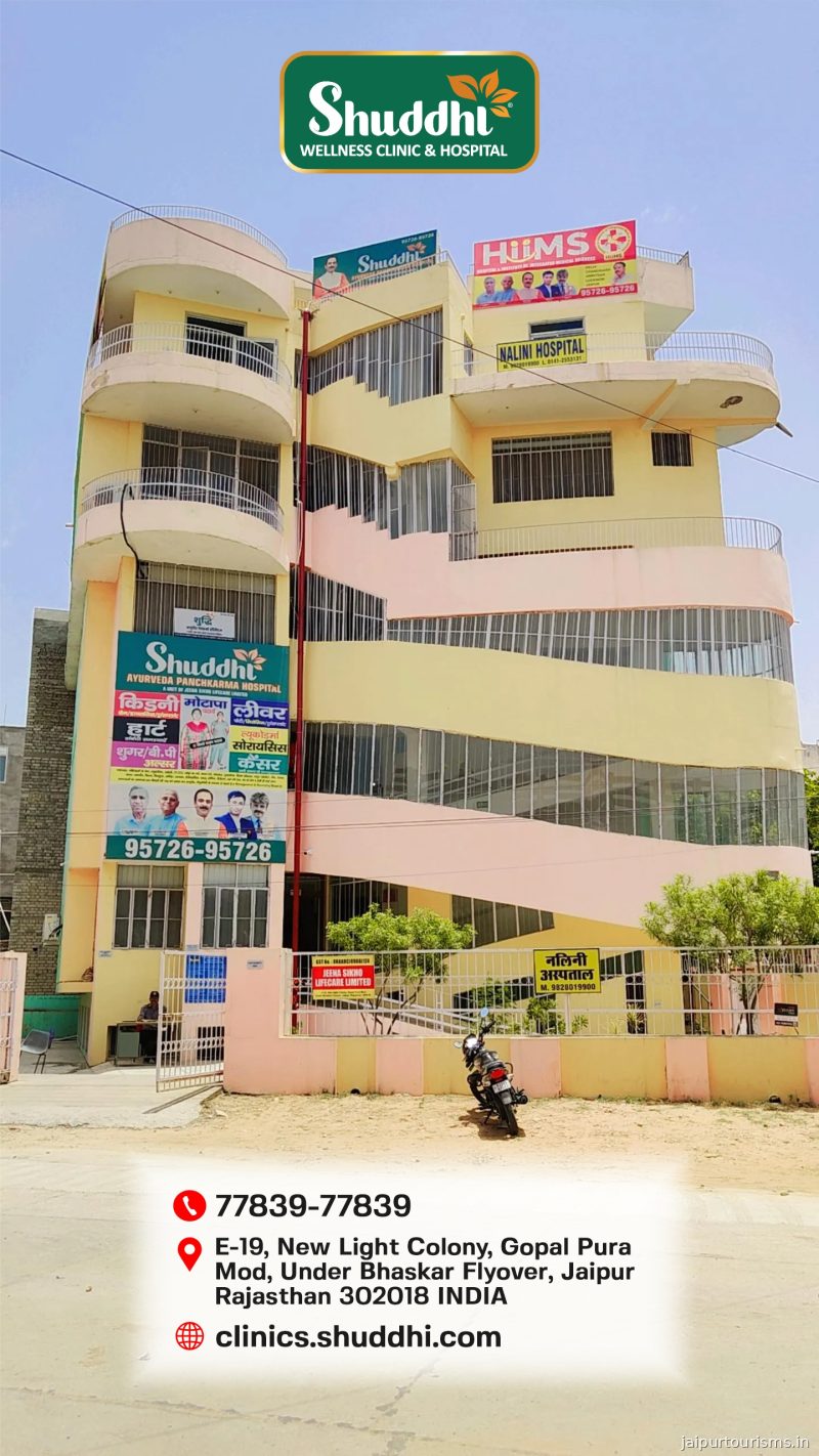 Jeena Sikho HiiMS Hospital Jaipur — Jaipur