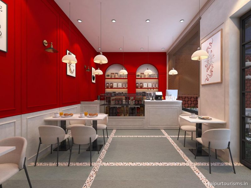 BLOOM BISTRO — Jaipur