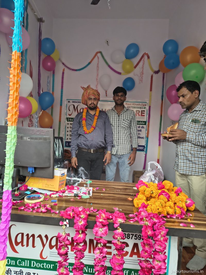 Manya Nursing Home Care — Jaipur