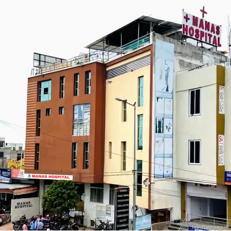 Manas Hospital — Jaipur