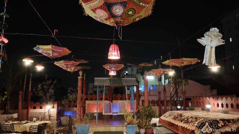 The Maurvi Inn — Jaipur