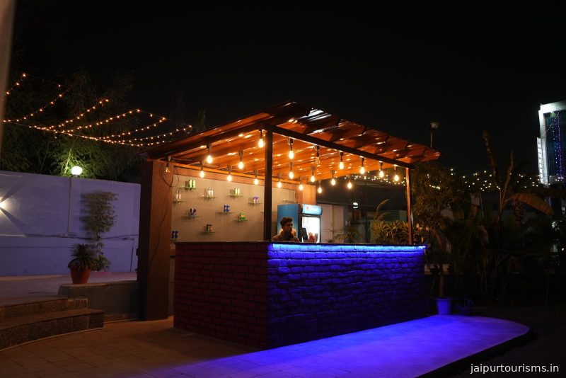 Hotel Maharani Resorts — Jaipur