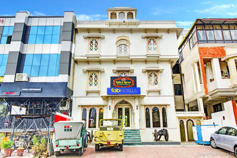 FabHotel Tordi Haveli — Jaipur