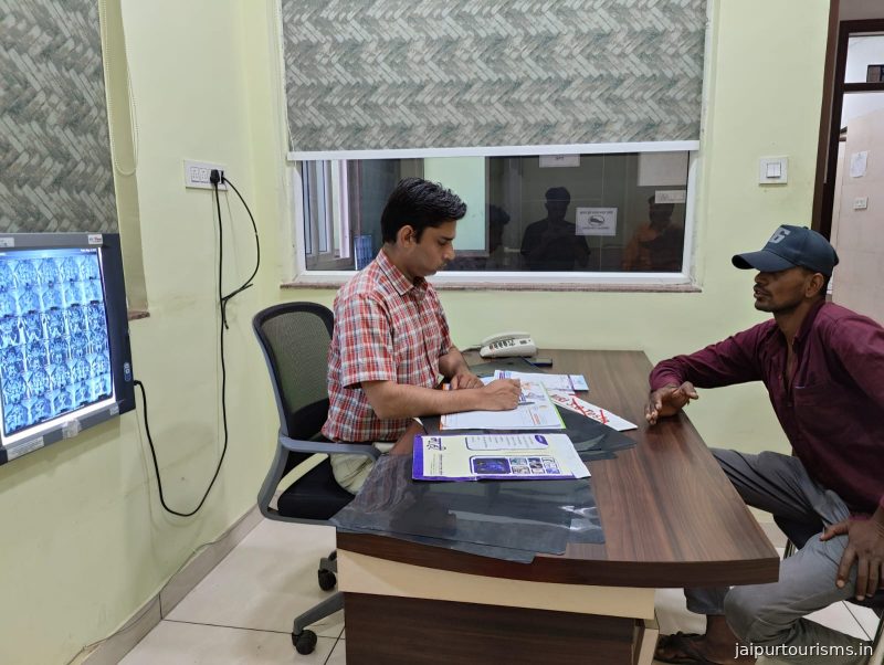 Dr. Mohit Kumar Meena — Jaipur
