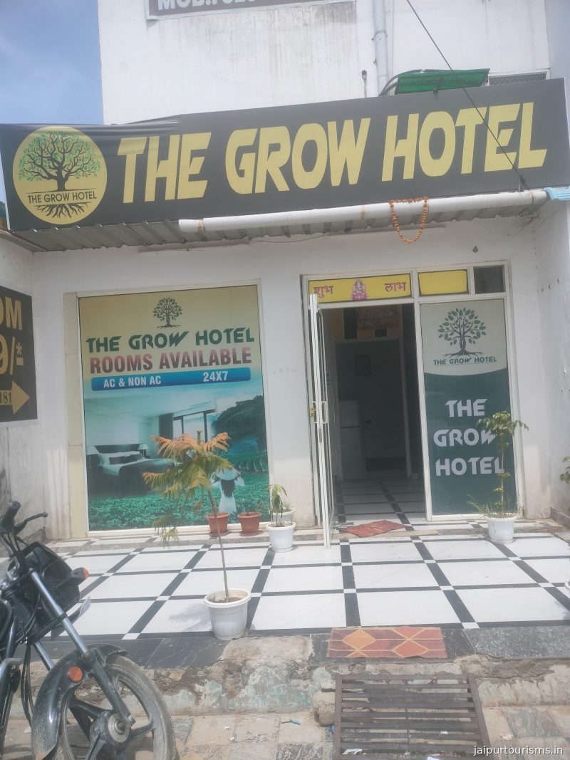 THE GROW hotel — Jaipur