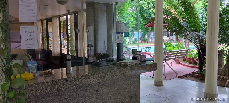 Hotel Meghniwas — Jaipur