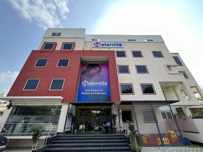 Maternite Hospitals — Jaipur