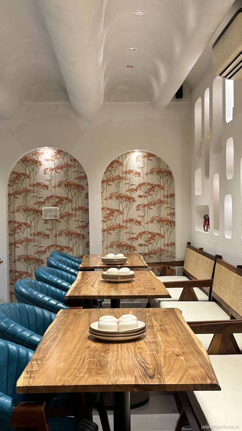 The Core Cafe And Restaurant — Jaipur