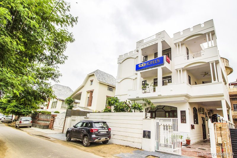 FabHotel Jaipur Villa — Jaipur