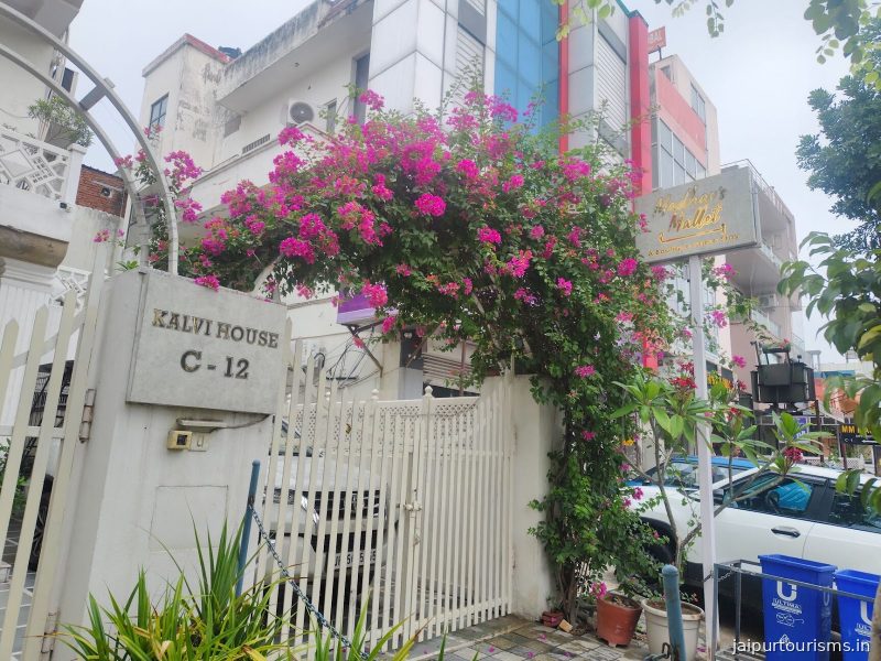 Madhav's Mallet — Jaipur