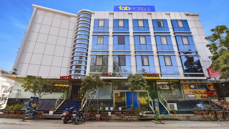 FabHotel Apex Intercontinental — Jaipur