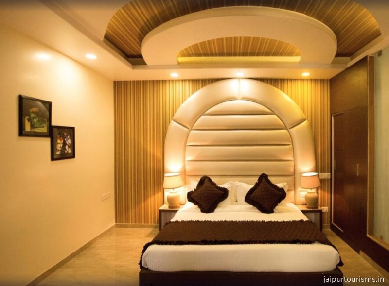 Hotel Grand Majestic-Bani Park — Jaipur
