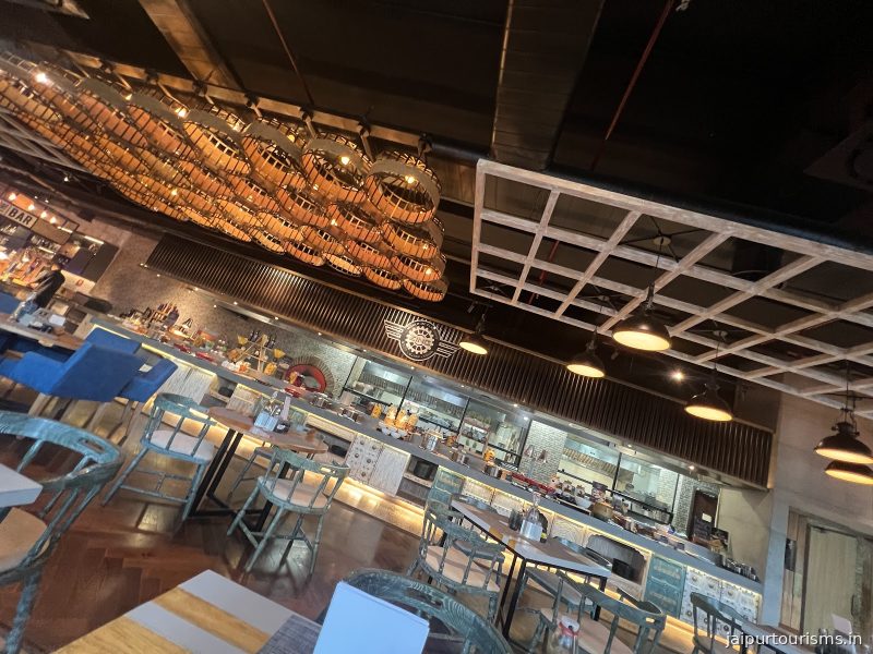 Zing - World of Flavours — Jaipur