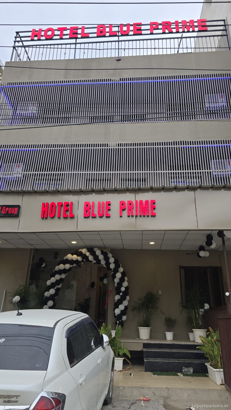 Hotel Blue Prime — Jaipur
