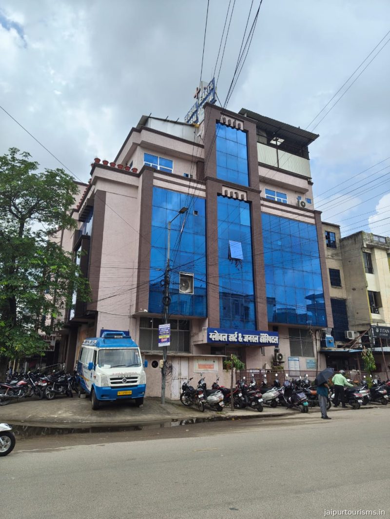 Global Heart & General Hospital — Jaipur