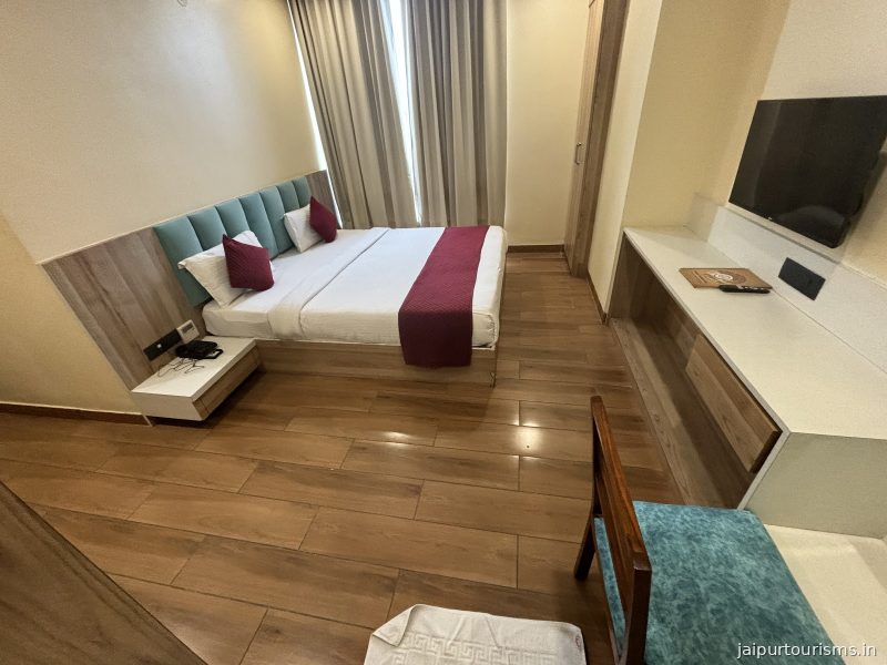 Hotel Anju Shree Inn — Jaipur