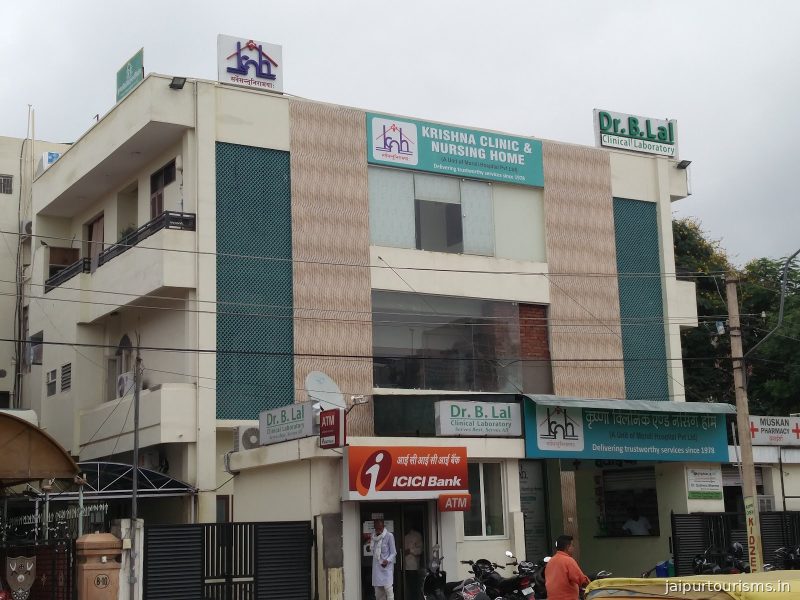 Krishna Clinic & Nursing Home — Jaipur