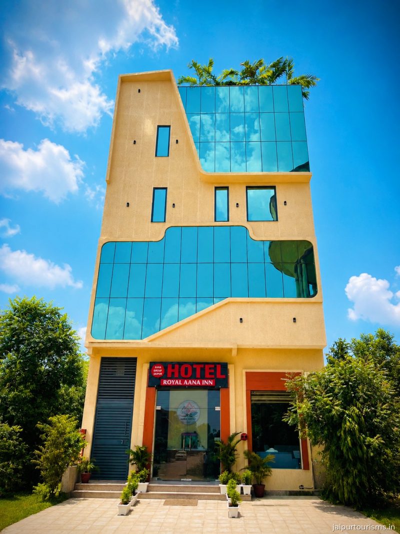 Hotel Royal Aana Inn — Jaipur