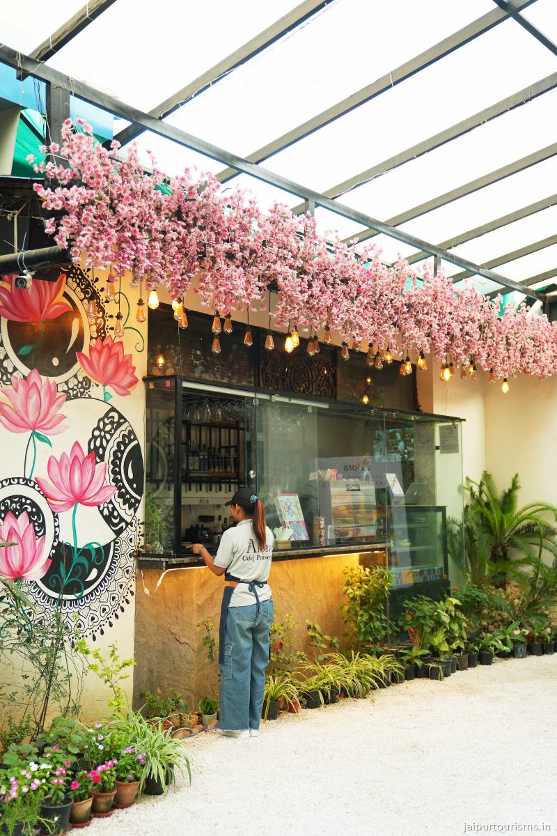 Alora Cafe & Patisserie — Jaipur