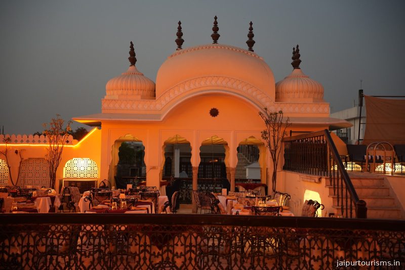 Khandela Haveli - a Boutique Heritage Hotel — Jaipur