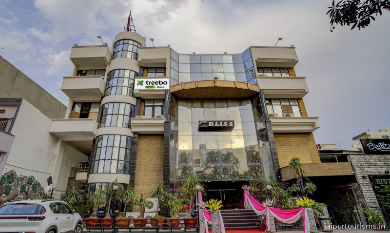 Treebo Bliss — Jaipur