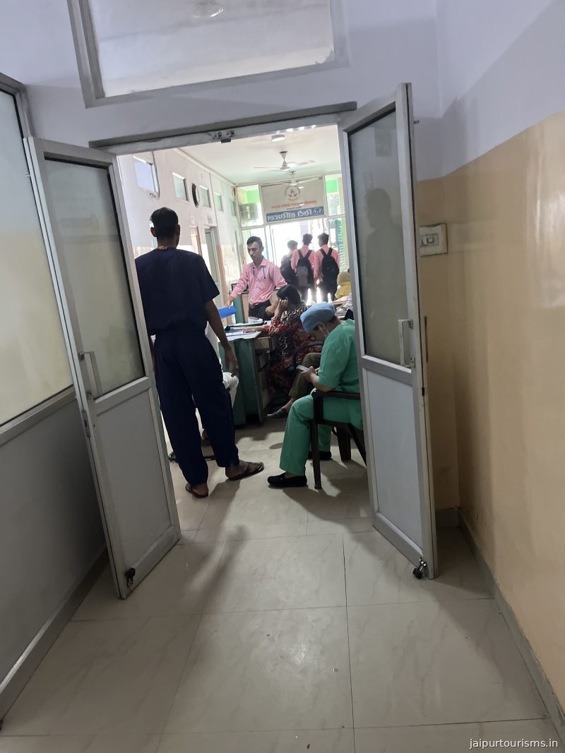 City Hospital — Jaipur