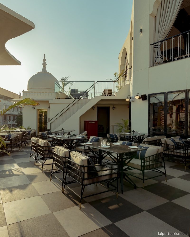The Dome — Jaipur