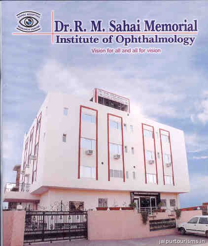SAHAI EYE HOSPITAL — Jaipur