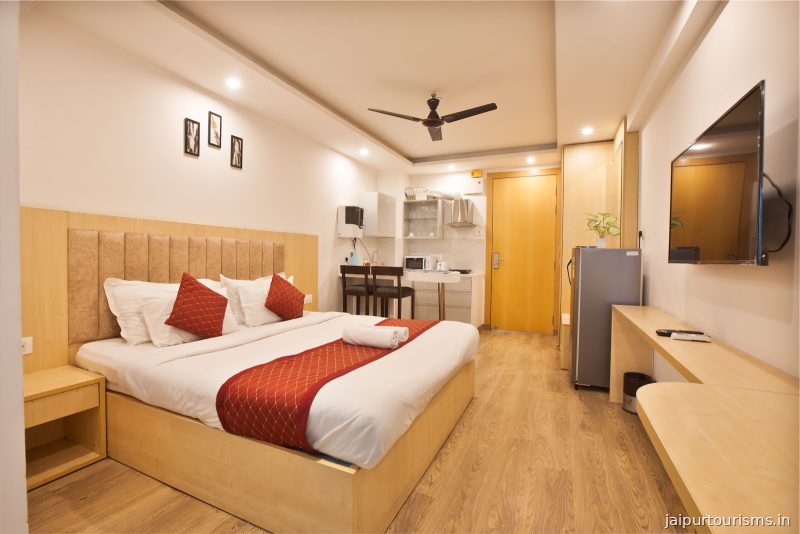 The Grand Anukampa Aaj Lux Studio — Jaipur