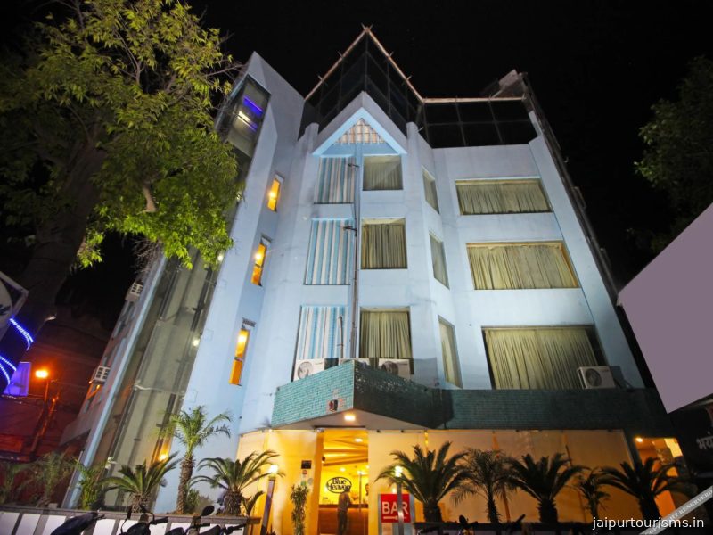 Hotel Blue Heaven BY Gazebo — Jaipur