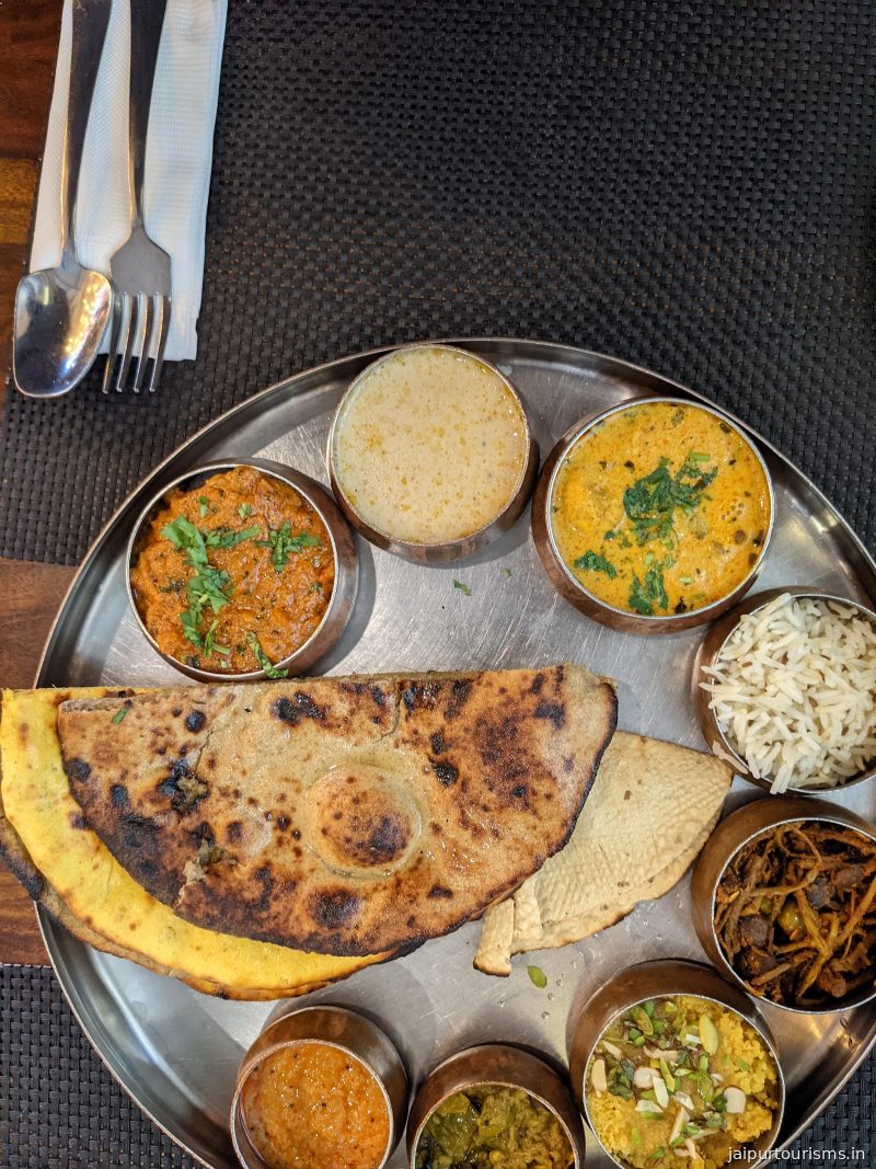 Thali n more — Jaipur