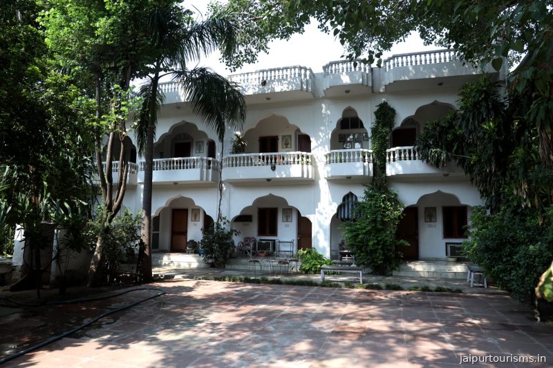 Hotel Shahar Palace — Jaipur