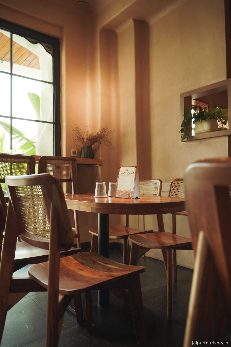 KOHHEE Cafe by The Nightjar - Coffee House — Jaipur
