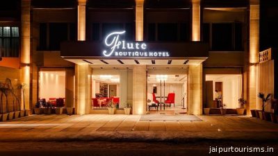 Flute Boutique By Hotel 91