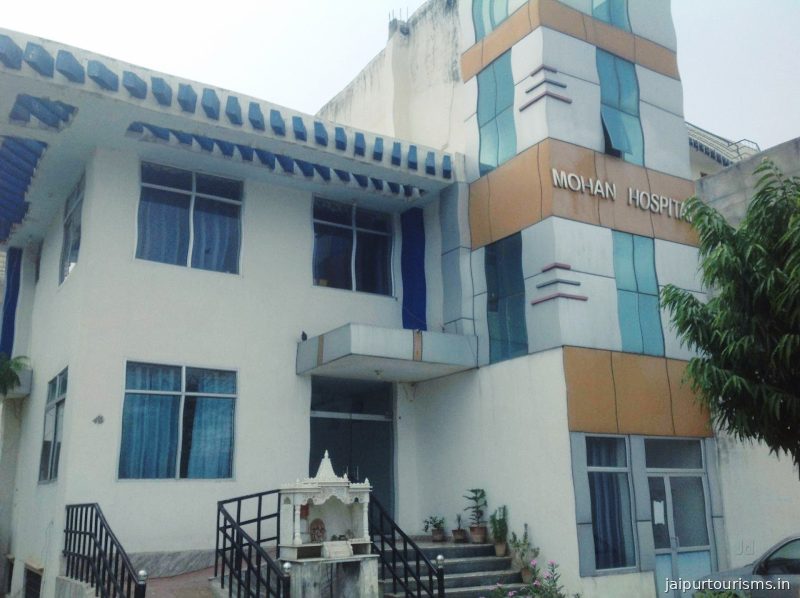 Mohan Hospital — Jaipur